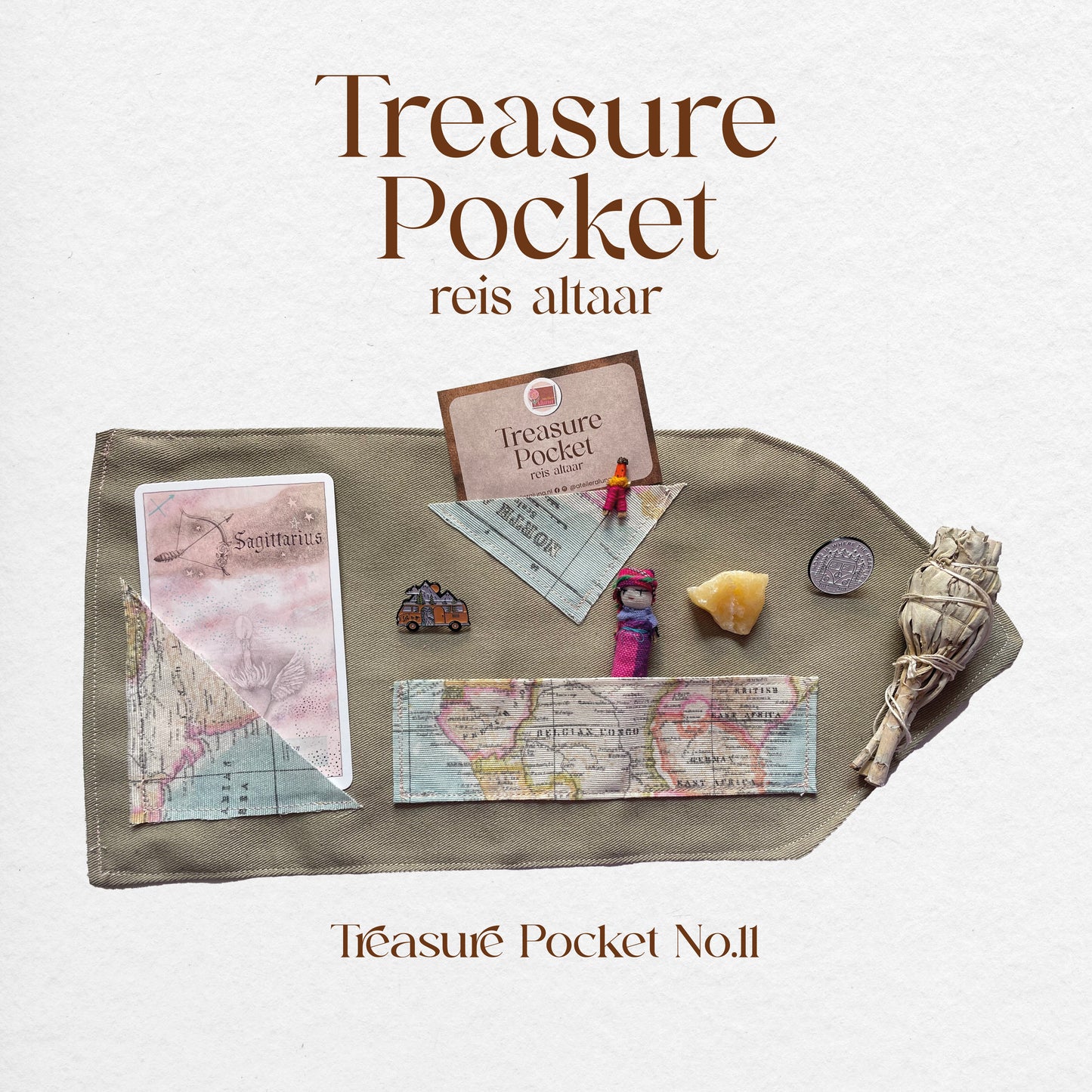Treasure Pocket No.11