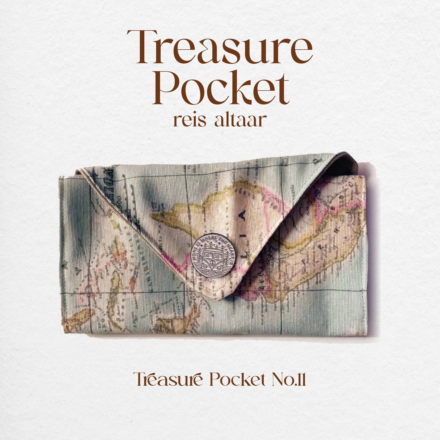 Treasure Pocket No.11