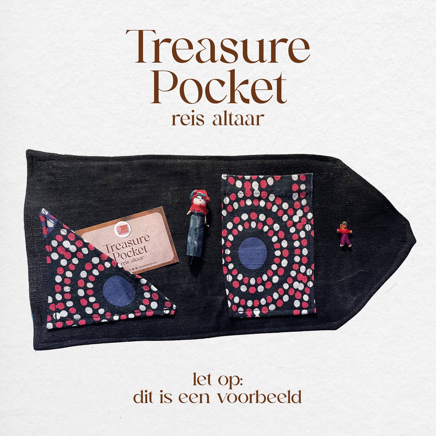 Treasure Pocket No.10