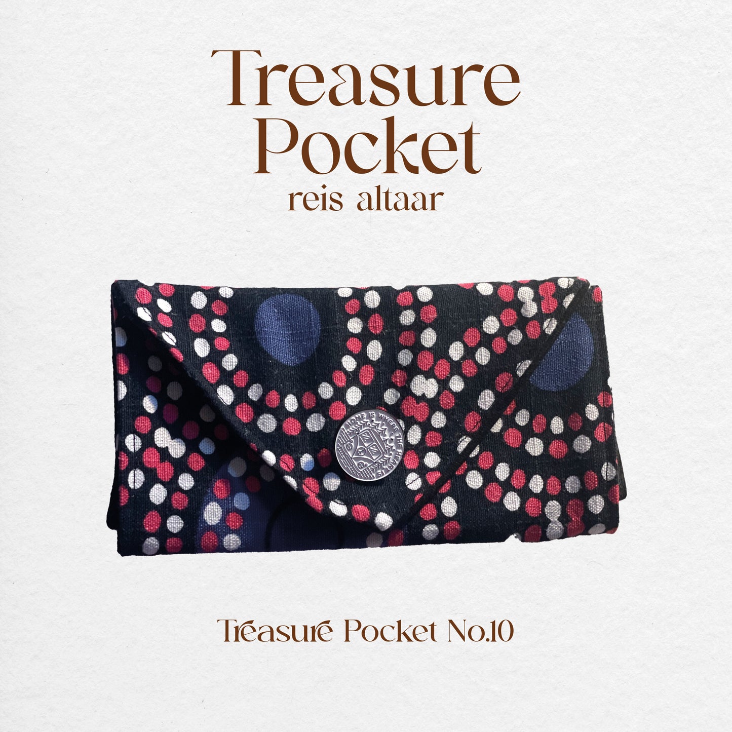 Treasure Pocket No.10