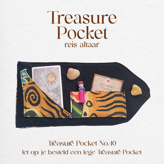 Treasure Pocket No.40