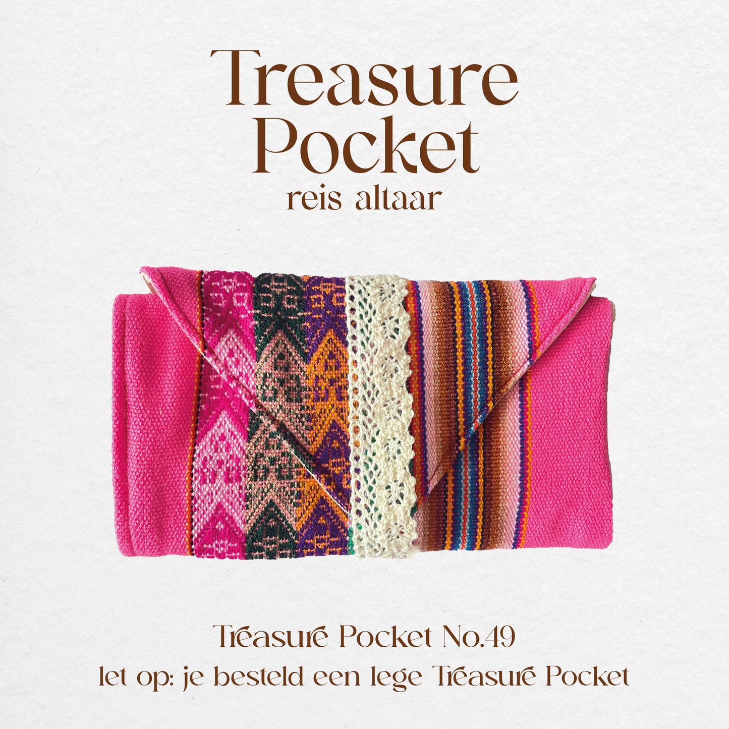 Treasure Pocket No.49