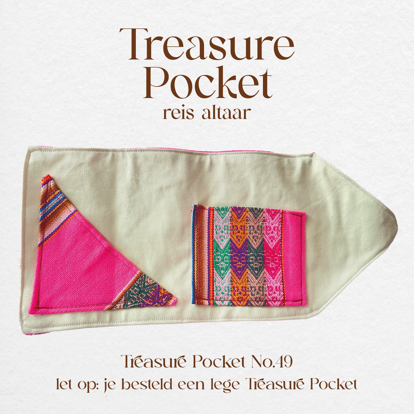 Treasure Pocket No.49