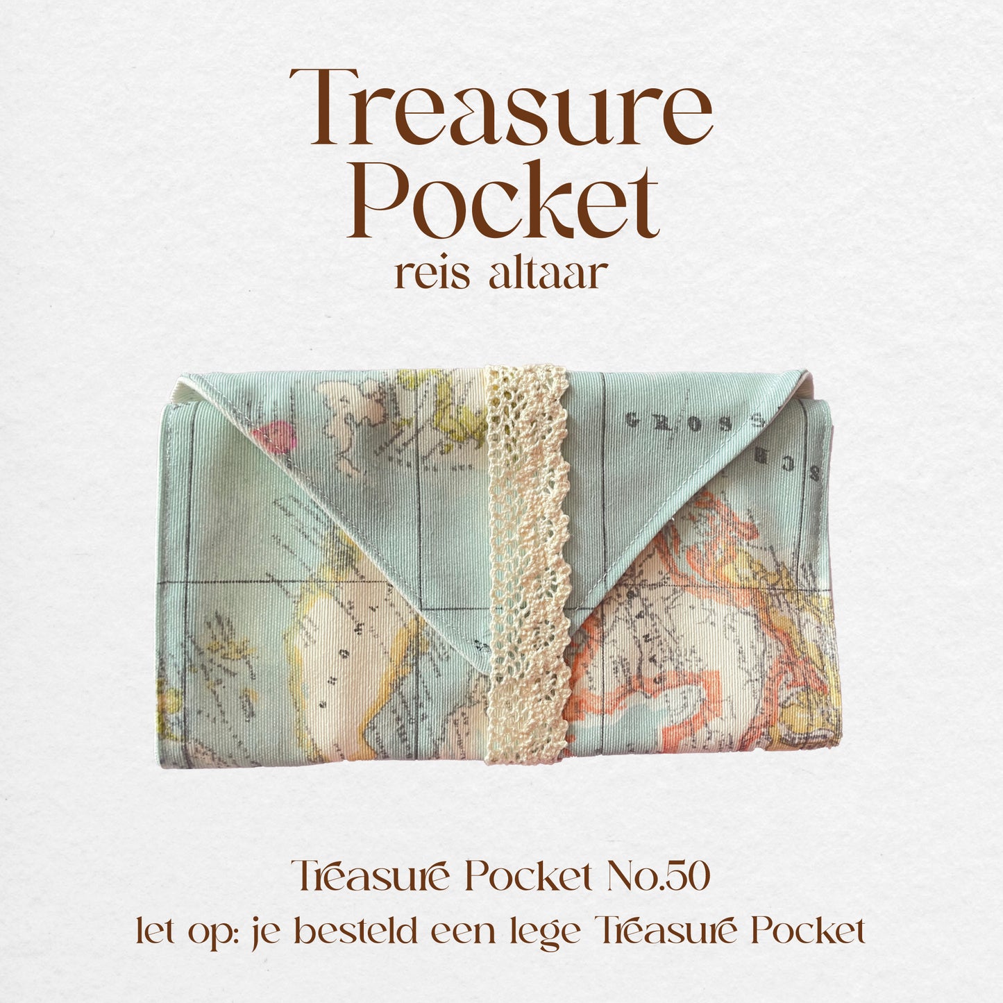Treasure Pocket No.50
