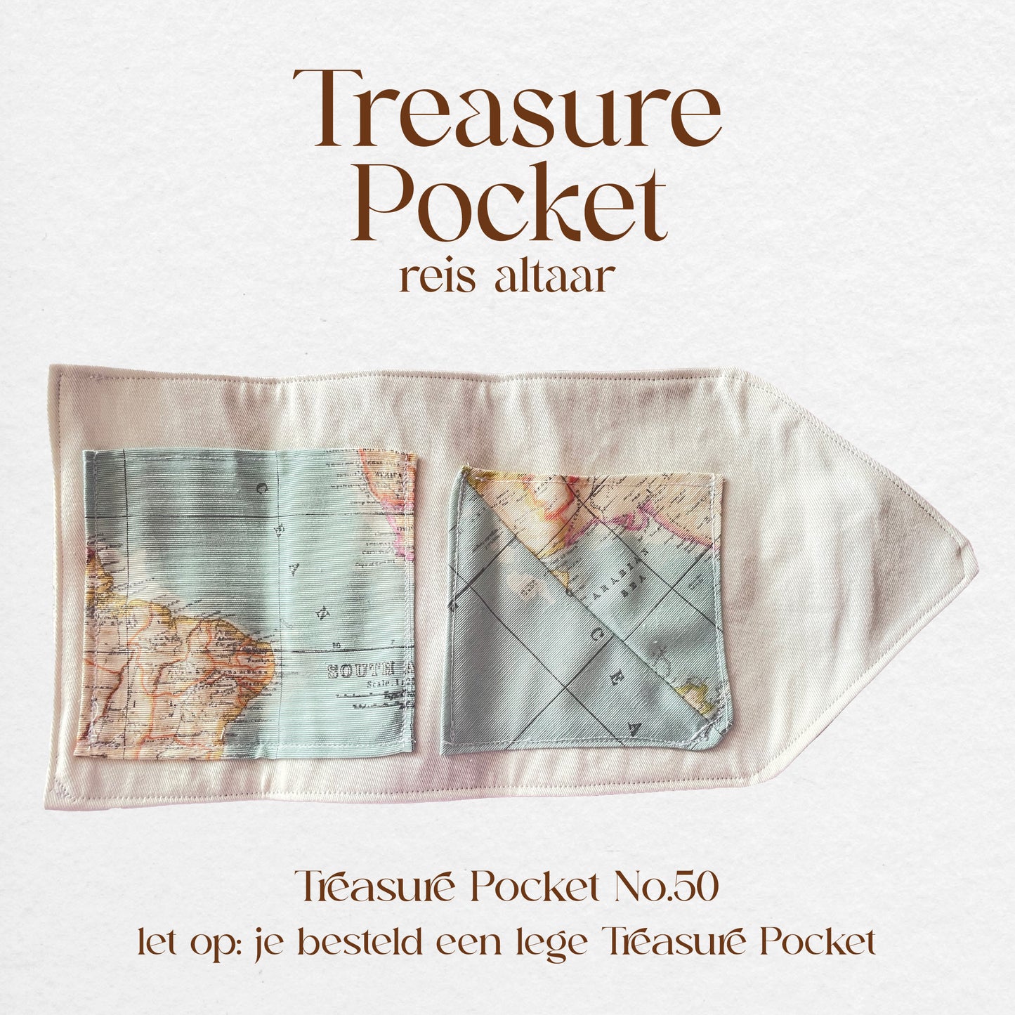 Treasure Pocket No.50