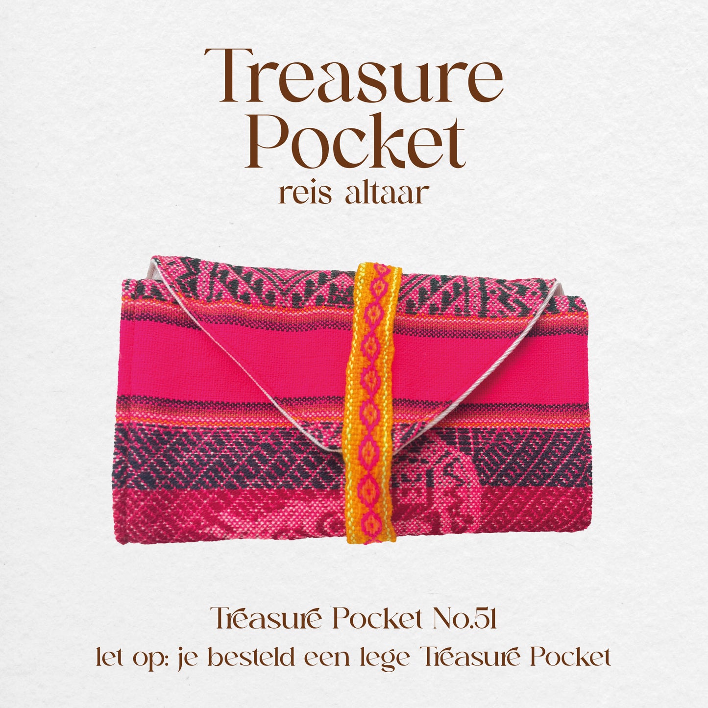 Treasure Pocket No.51
