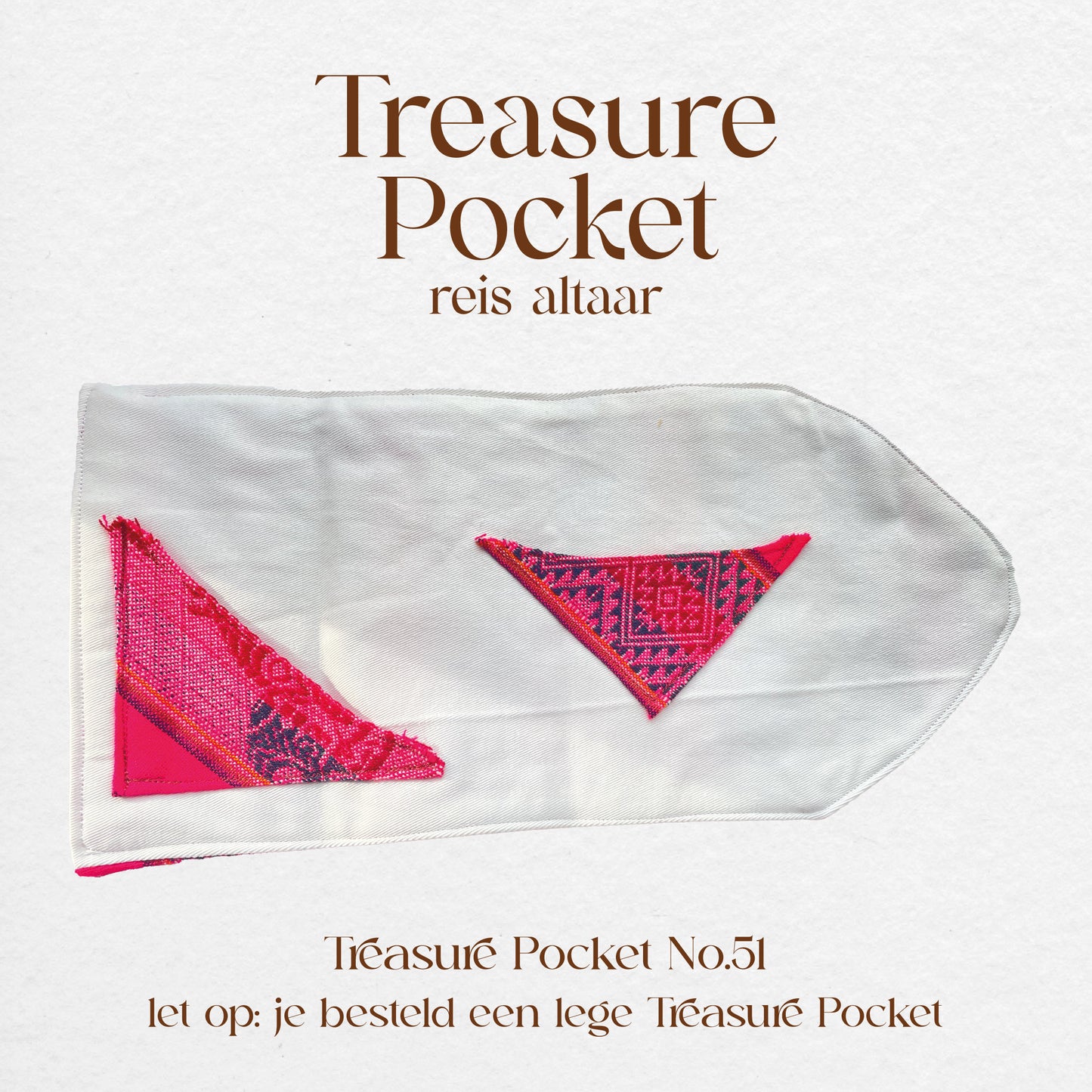 Treasure Pocket No.51