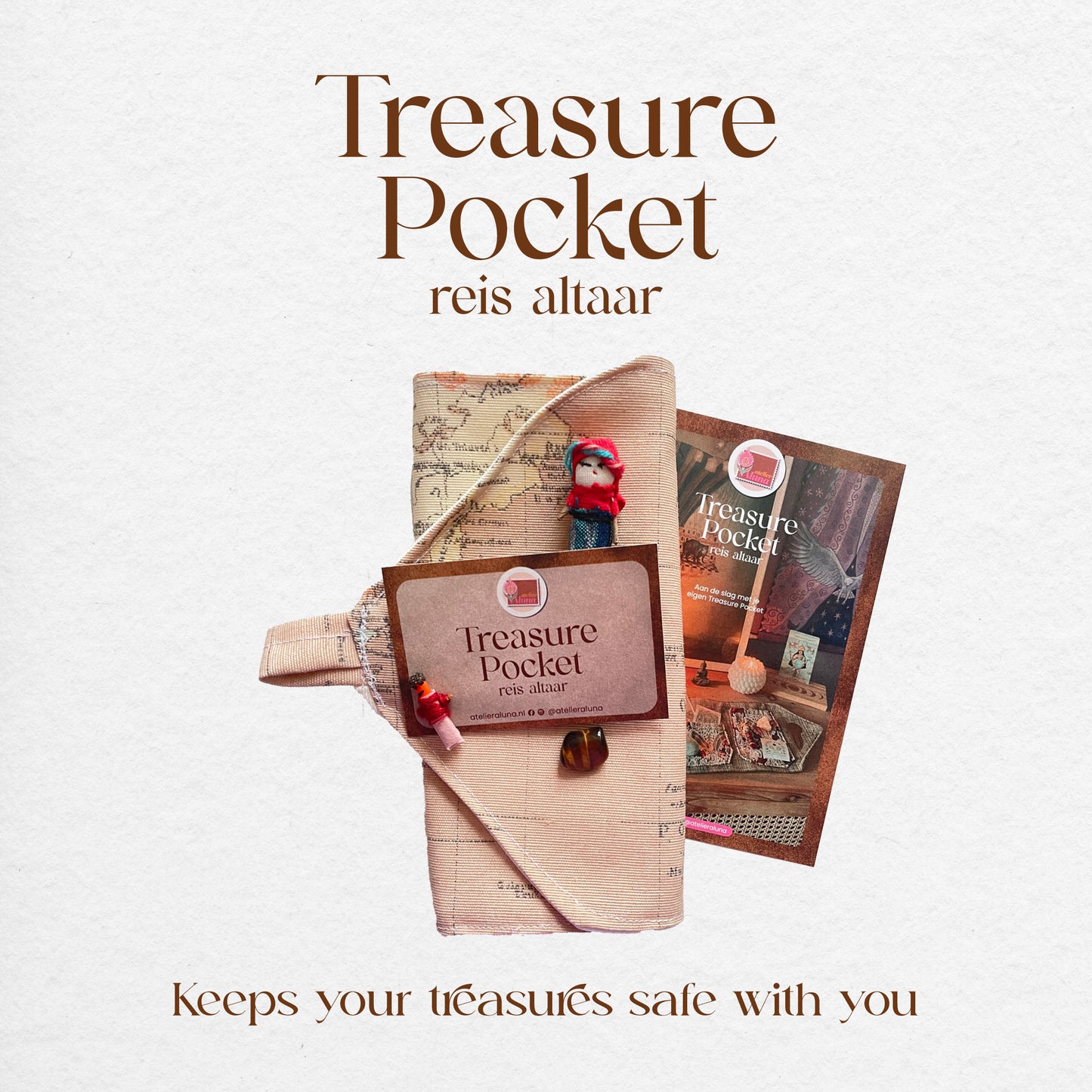 Treasure Pocket No.18