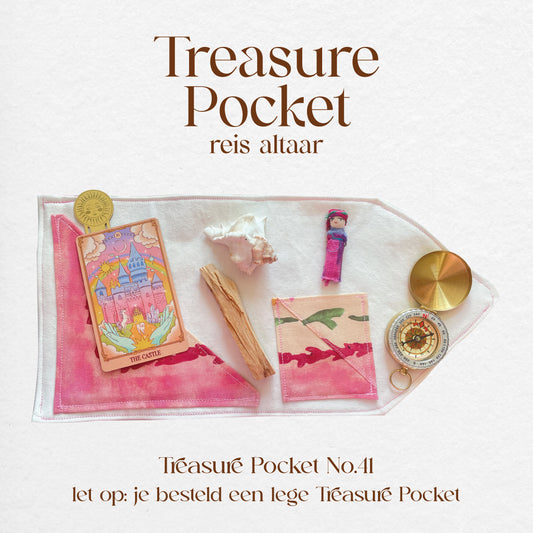 Treasure Pocket No.41