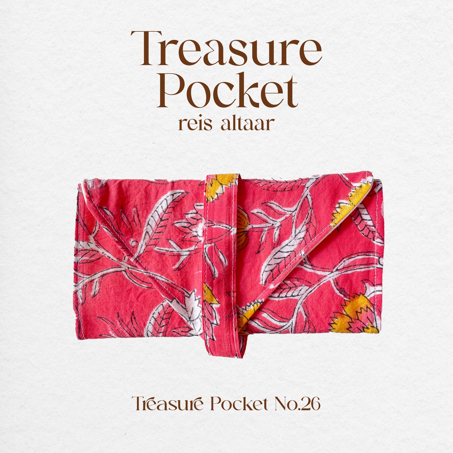 Treasure Pocket No.26