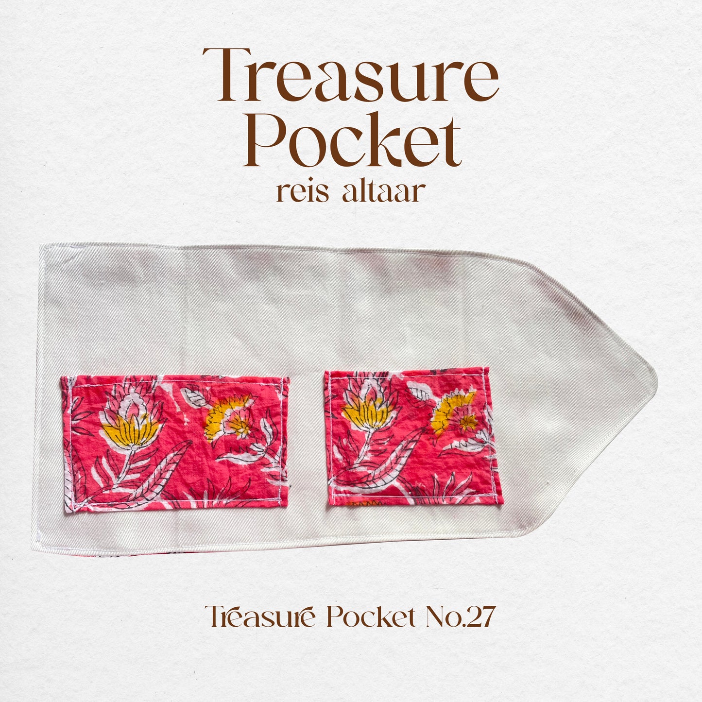 Treasure Pocket No.27