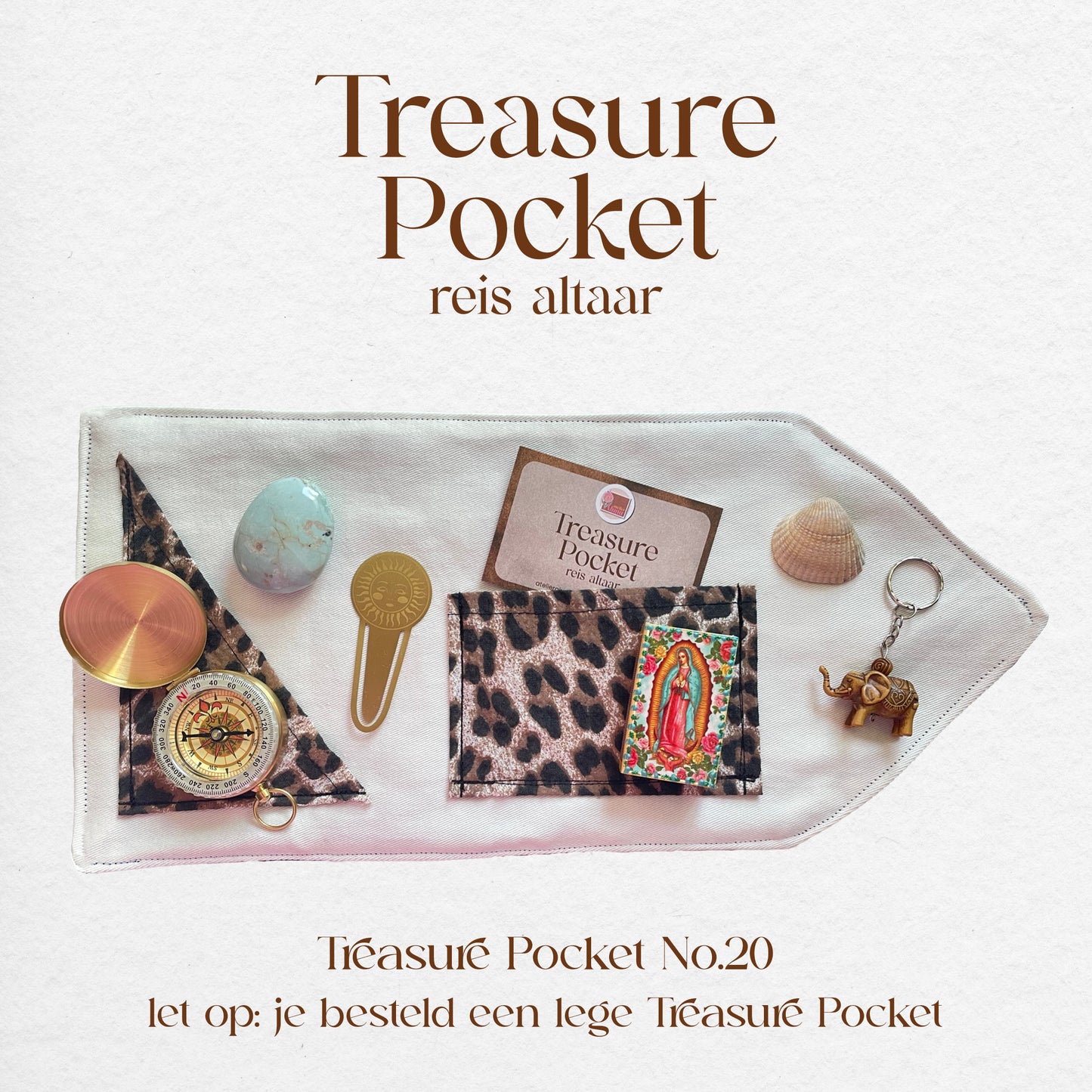 Treasure Pocket No.20
