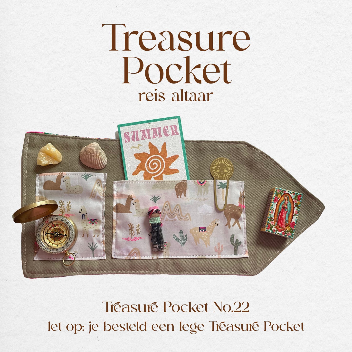 Treasure Pocket No.22