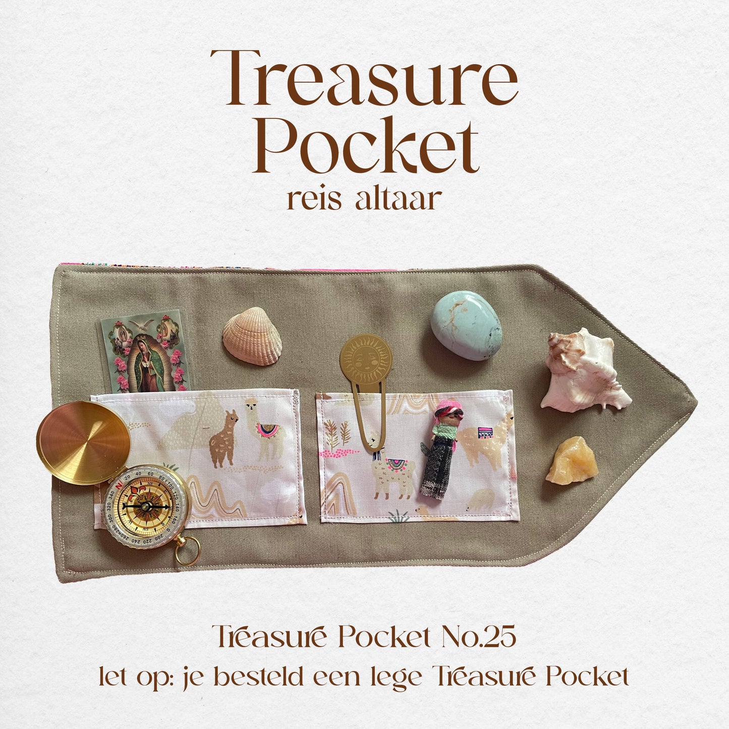 Treasure Pocket No.25